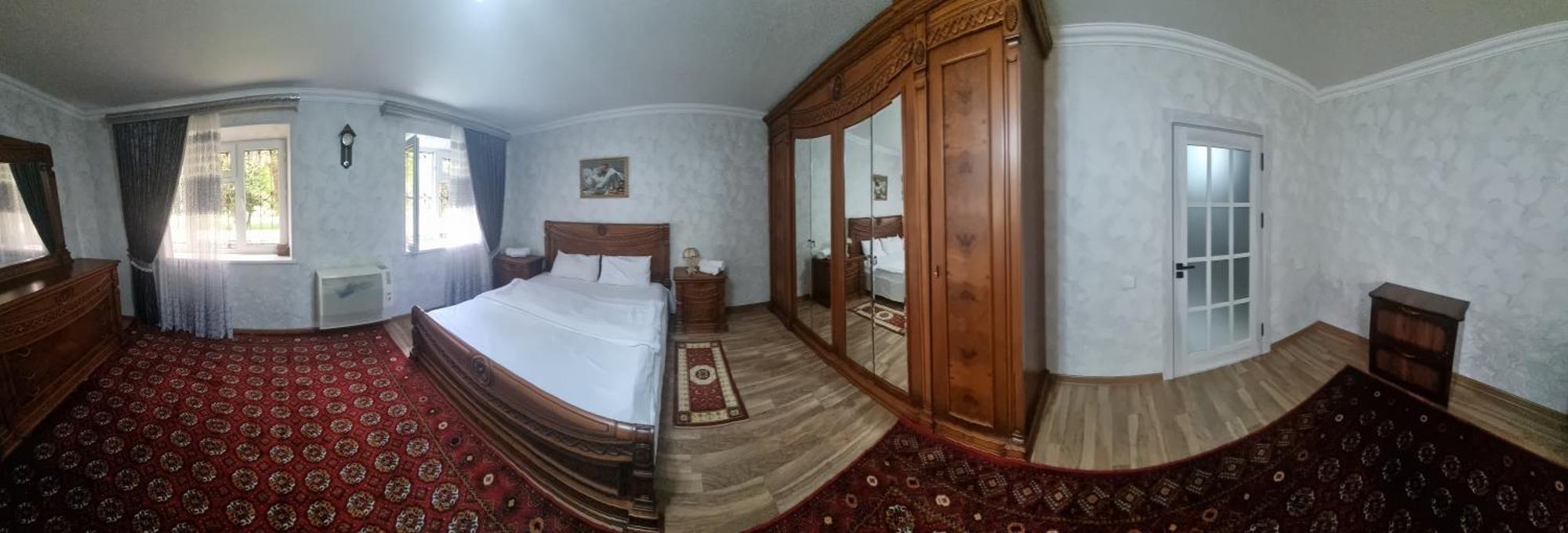 Boulevard Apartment Samarkand Exterior photo