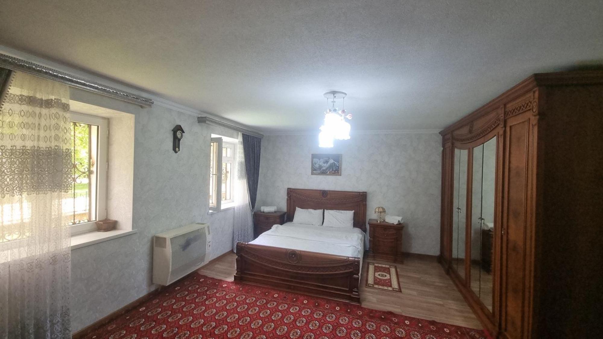 Boulevard Apartment Samarkand Exterior photo