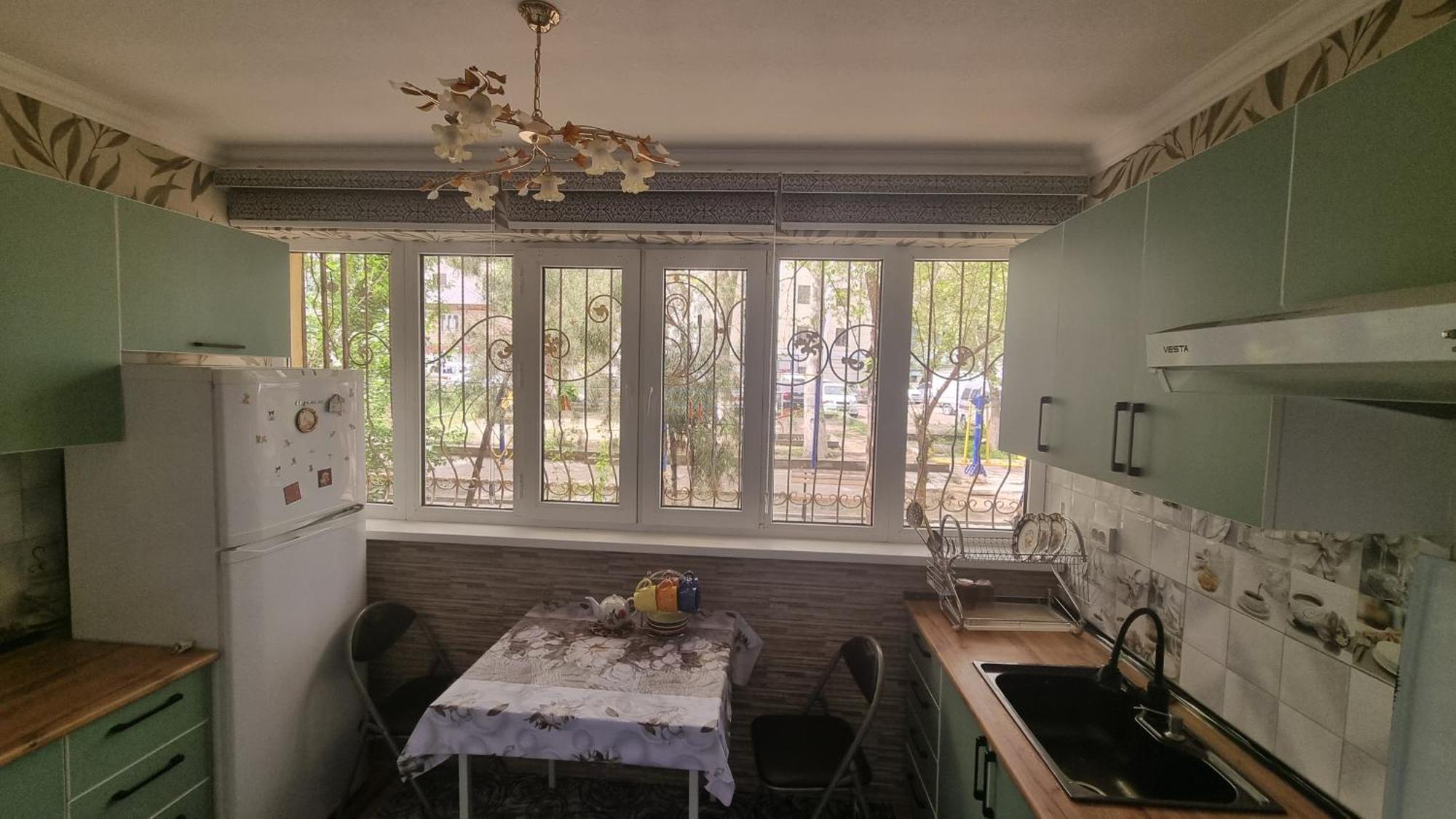 Boulevard Apartment Samarkand Exterior photo